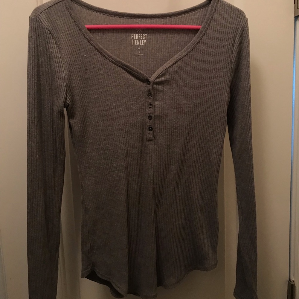 Henley Top